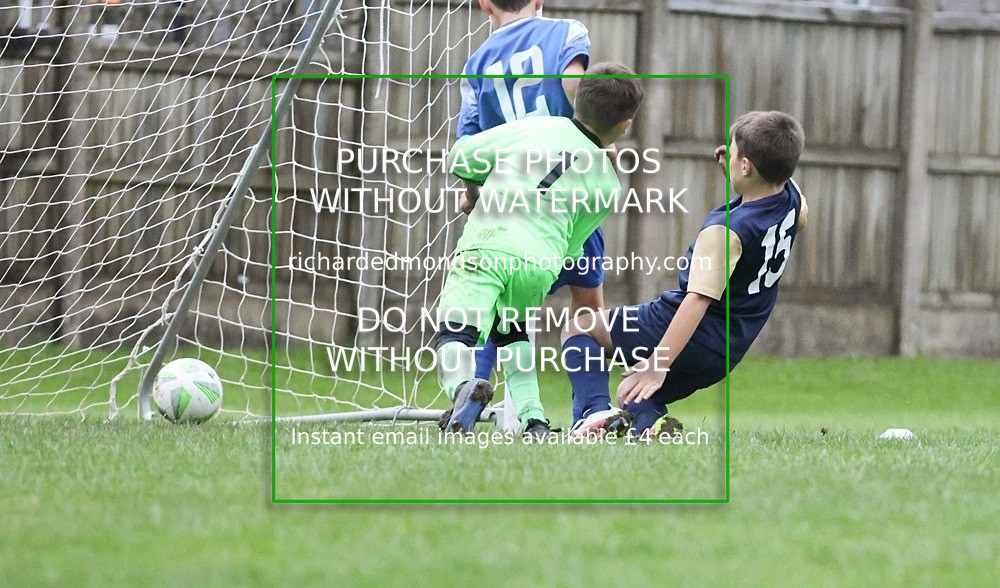 533A0683 - Wattsfield U9 vs Swarthmoor (17/9/25)