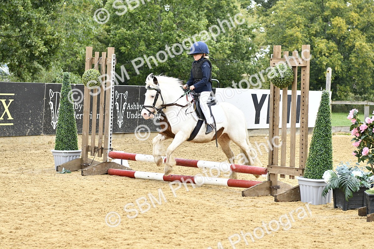 SBM_57273 - J61 - Mini Clear Round 30cm & 40cm