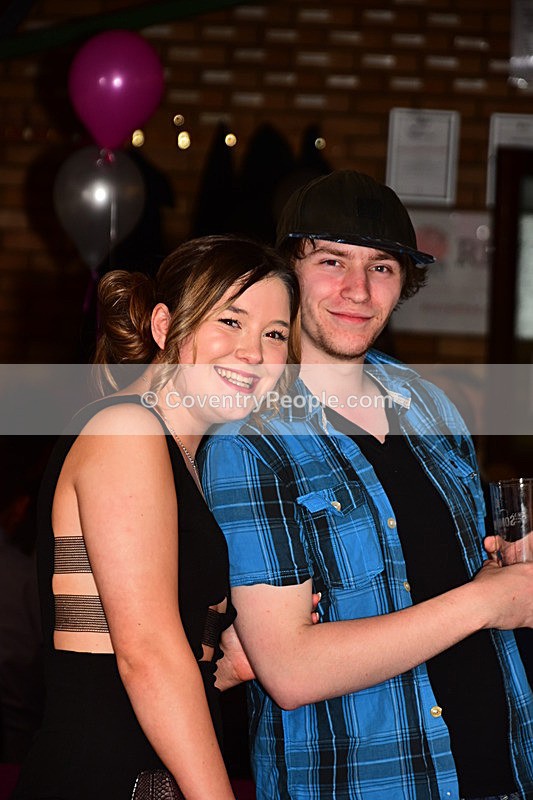 LUCY-318 - Lucy's 18th