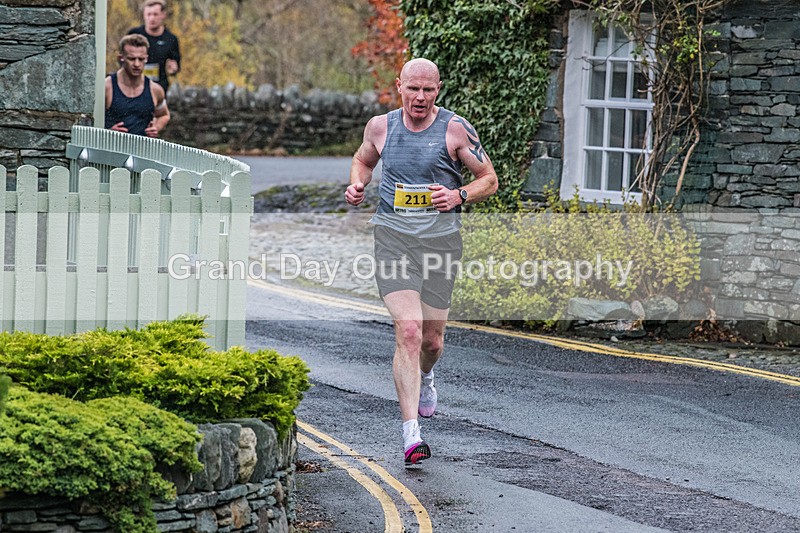 Derwentwater-183 - Derwentwater 10 Mile Road Race Sunday 2nd November 2025