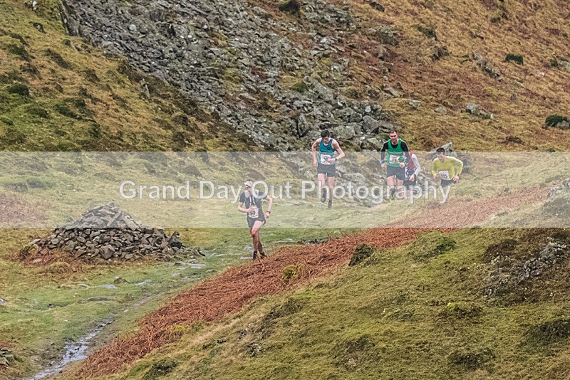 LSH-6 - Loughrigg Silverhow Fell Race Sunday 4th February 2024