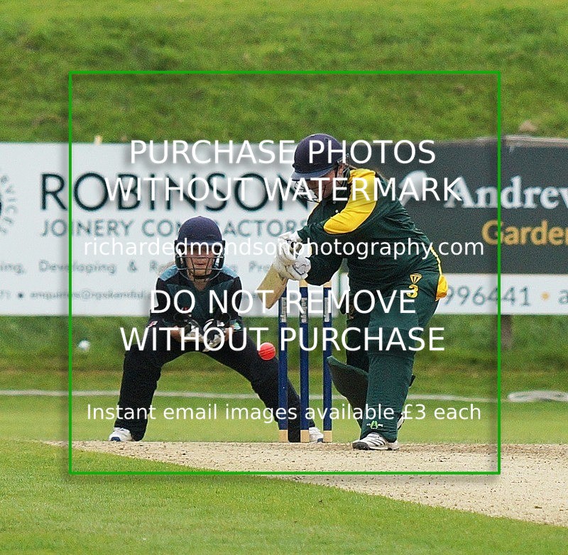 DSC01268 - Cumbria Womans Twenty-20