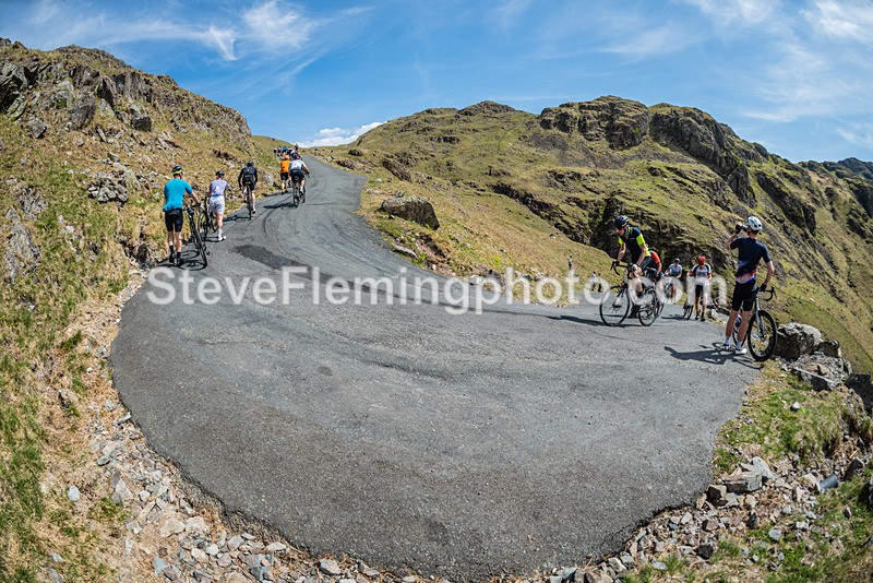 142343 - Hardknott Hairpin 14.00 - 15.00