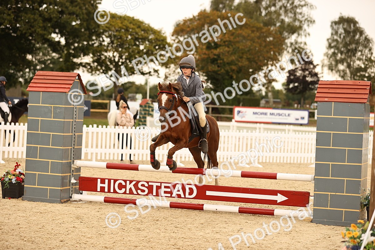 SBM_74285 - J14 - Junior Pony 65cm Championship