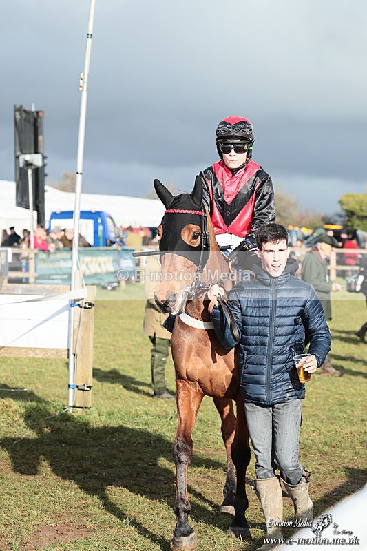 PtP 250126 308 - Cocklebarrow Races Point-to-Point 25/01/26