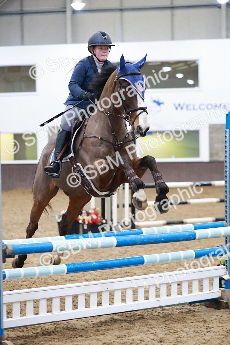 SBM_000493 - Class 2 - Senior British Novice - 90cm