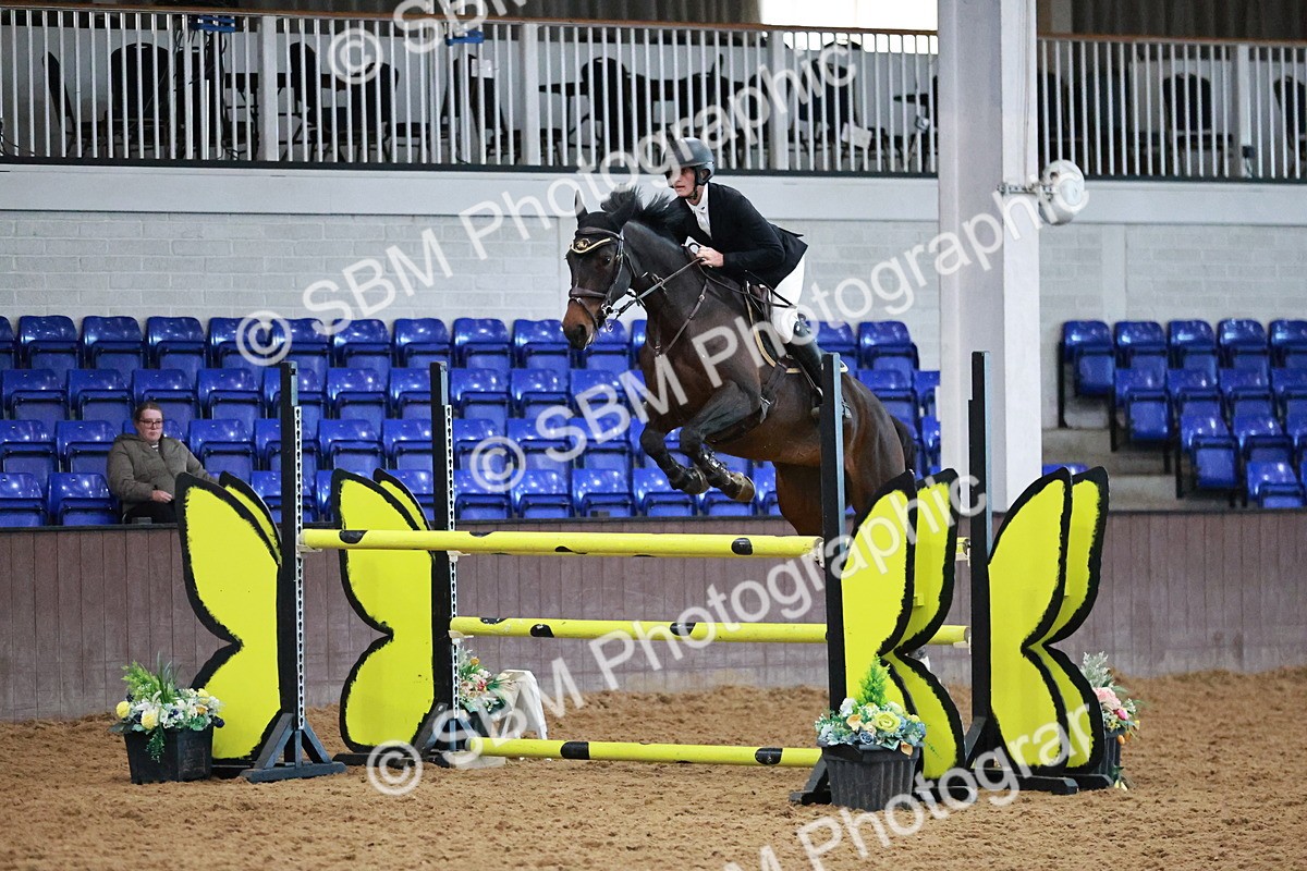 SBM_001976 - Class 5 - Senior Foxhunter 1.20m
