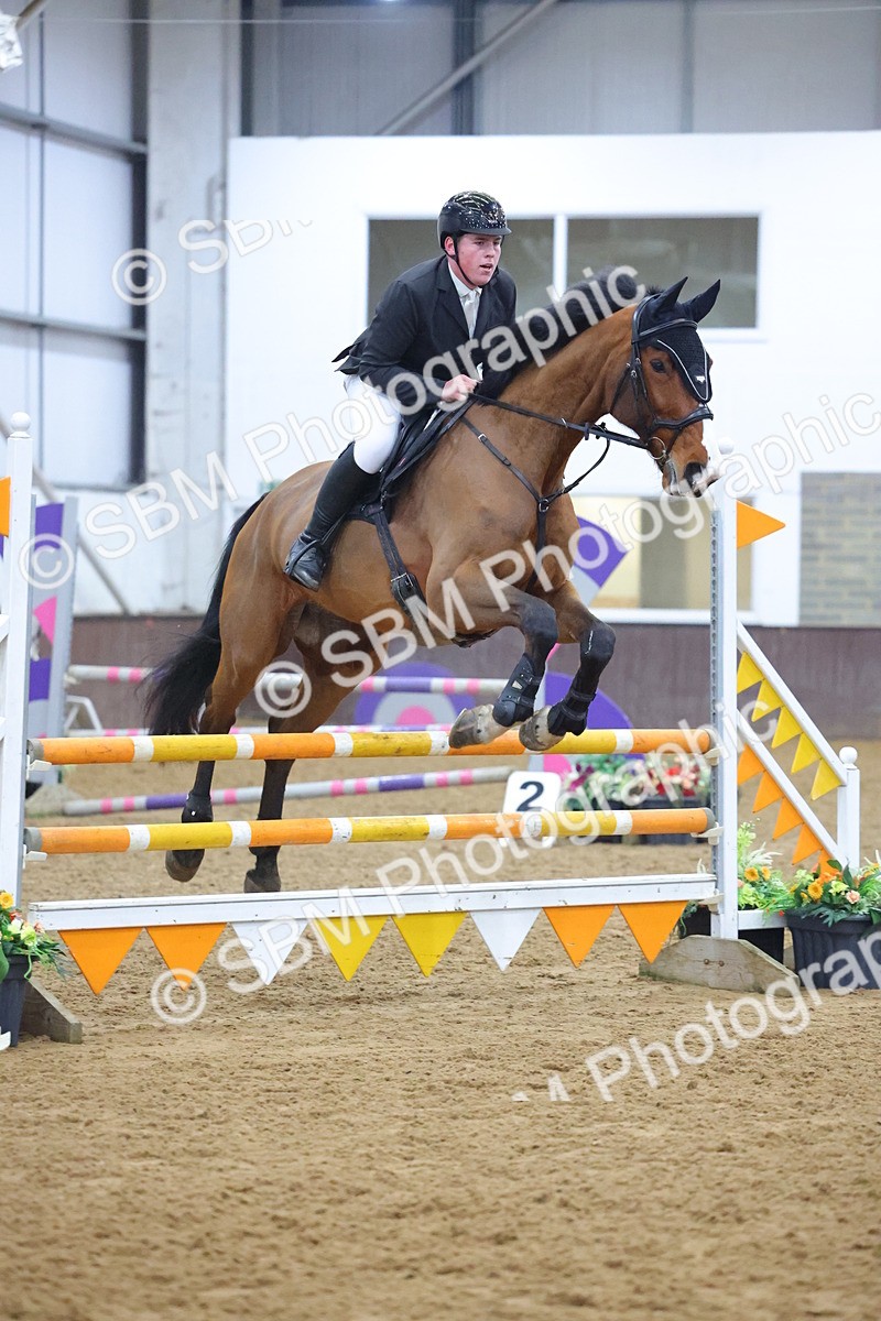 SBM_001552 - Class 14 - Nupafeed Supplements Senior Discovery/ 1m Open - First Round (1.00m)