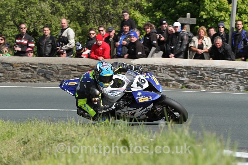 Dave Johnson - RST Superbike Race