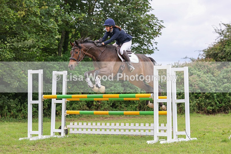 3E7A8099 - Class 7: Senior Newcomers/1.10m open