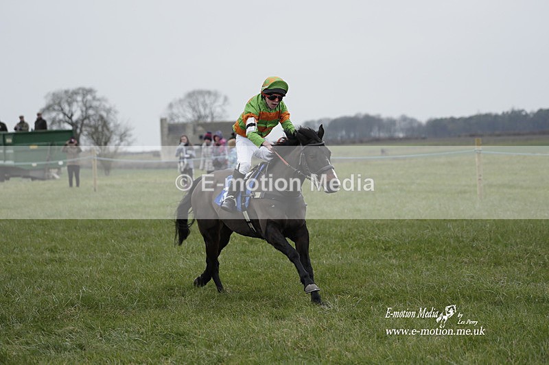 PtP 040323 55 - Duke of Beauforts Hunt Point-to-Point Didmarton 04/03/23