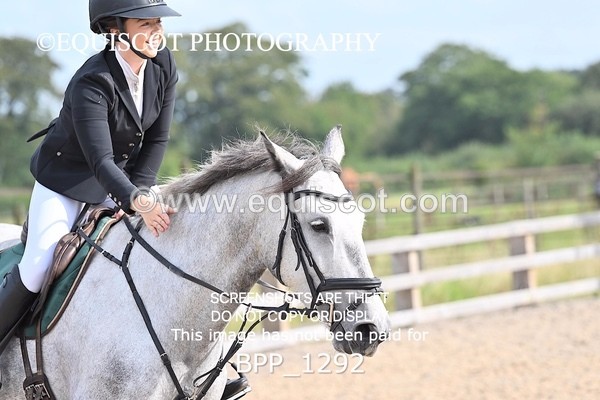 BPP_1292 - CLASS 3 Senior BritiNovice/ 90cm Open