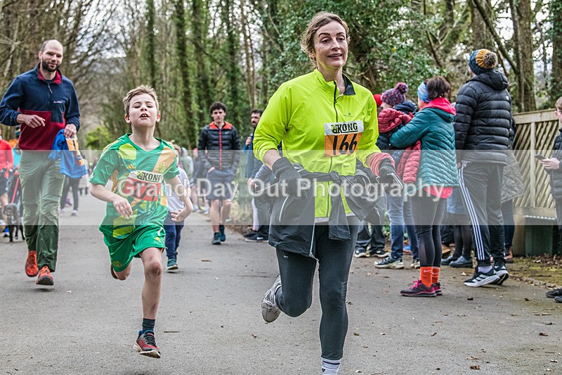 St Herberts Fun Run-334 - St Herberts School Festival of Running 3K Fun Run Saturday 1st March 2025