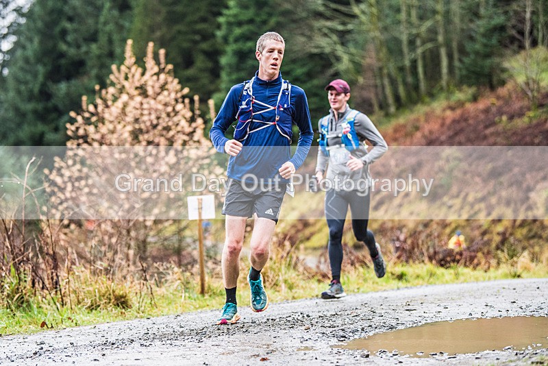 Glentress 21  10K-188 - High Terrain Events Glentress 21 & 10K Trail Races Saturday 18th November 2023