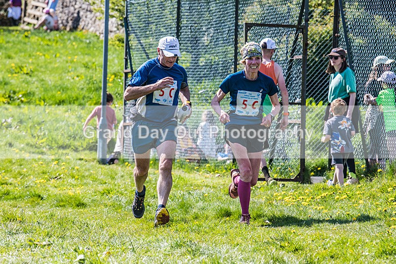 The Finish-428 - The 3 Peaks Race Saturday 25th April 2026 - The Finish