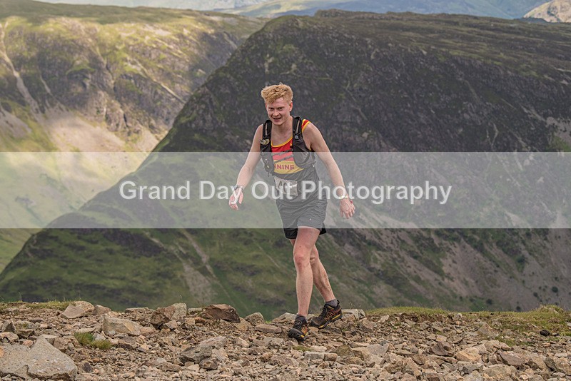 Buttermere Horseshoe-97 - Buttermere Horseshoe Fell Race Saturday 25th June 2022