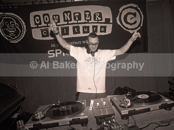 29 james lavelle - Counter Culture @ planet k manchester 13.11.99