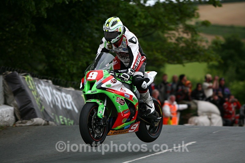  - Superstock Race