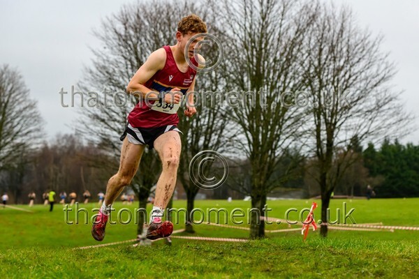 Westxc25-916007 - U20 Men