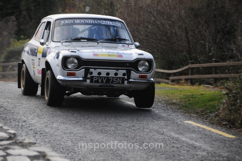  - Killarney Historic Rally 2023