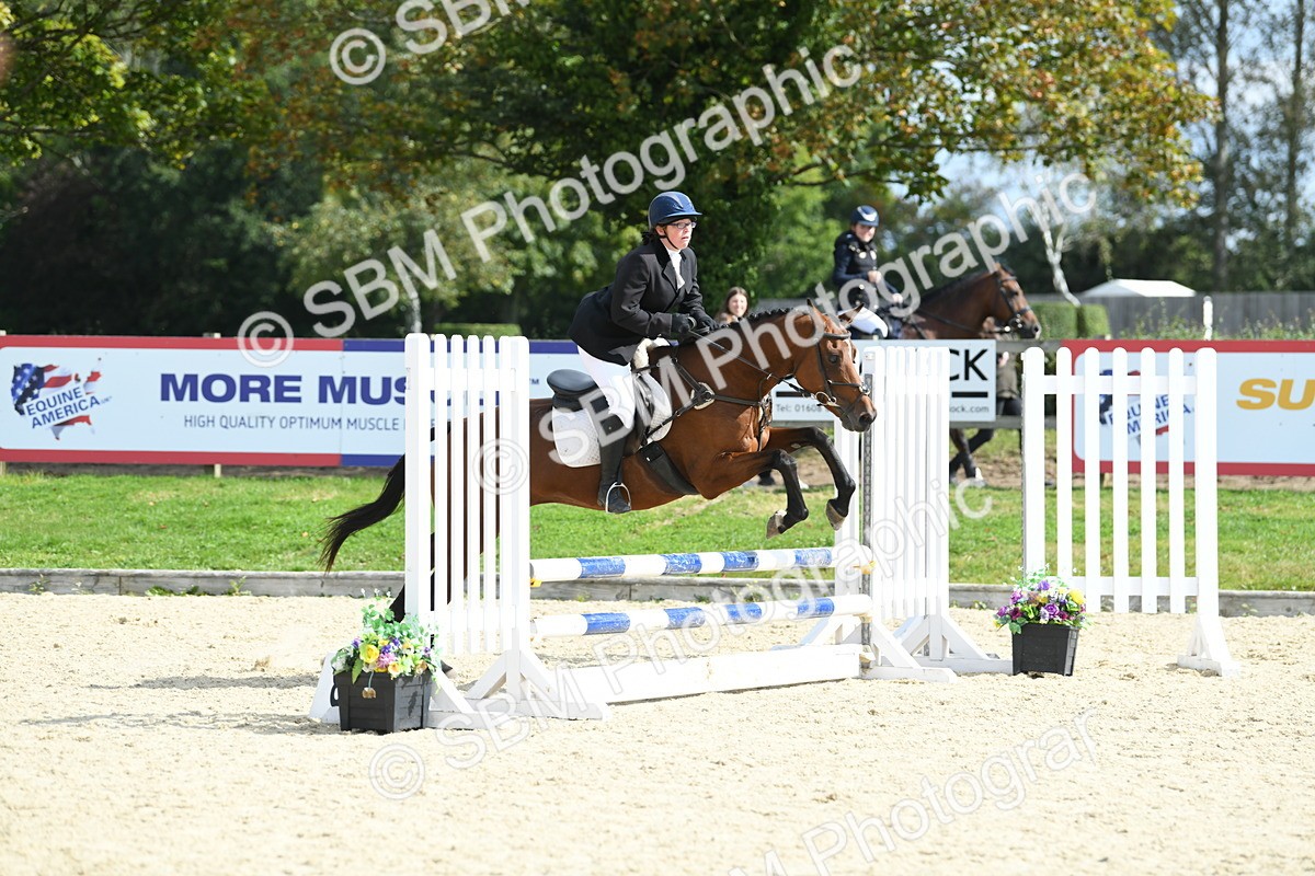 SBM_64652 - J48 - Pairs Jumping Open 70cm & 85cm