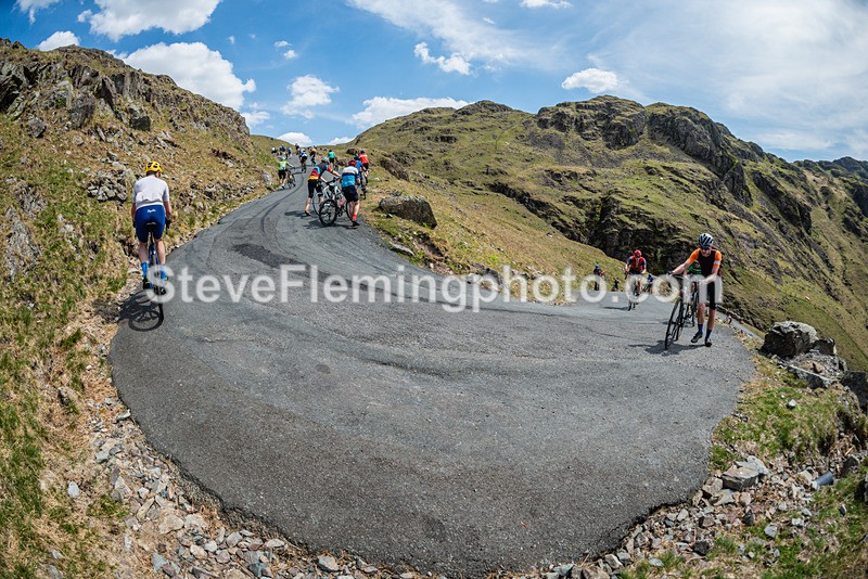 135147 - Hardknott Hairpin 13.00 - 14.00