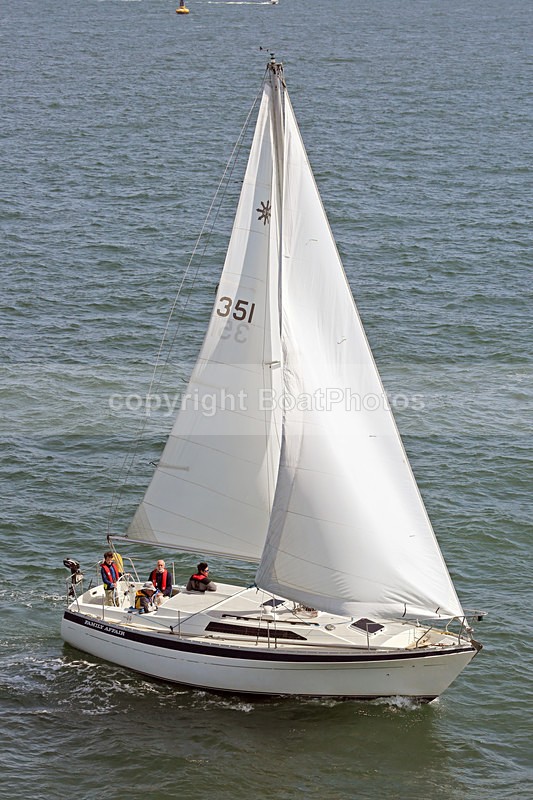 160508 FAMILY AFFAIR 351 Y92A6228 - Sailboats - monohull