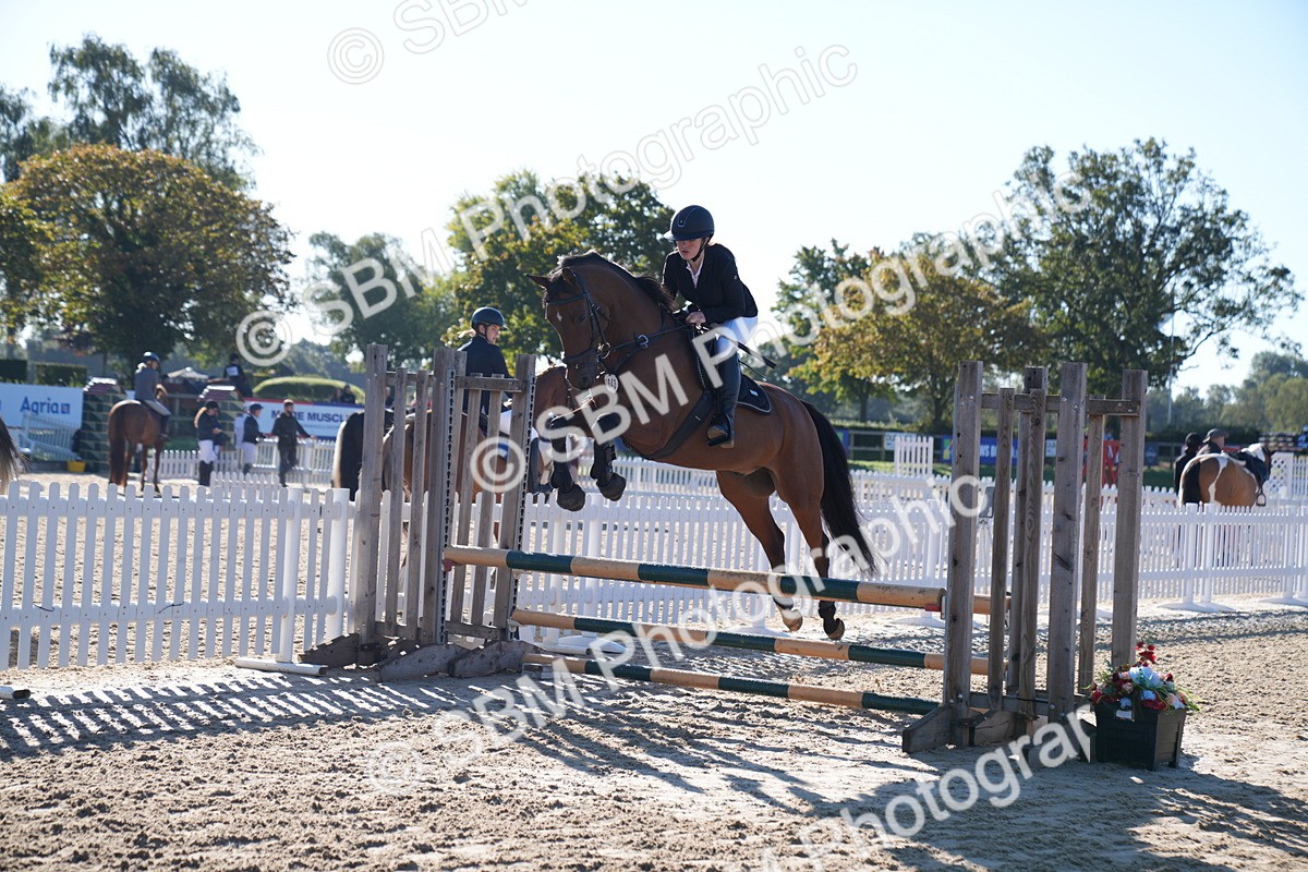 SBM_15985 - J60 - Clear Round 75cm