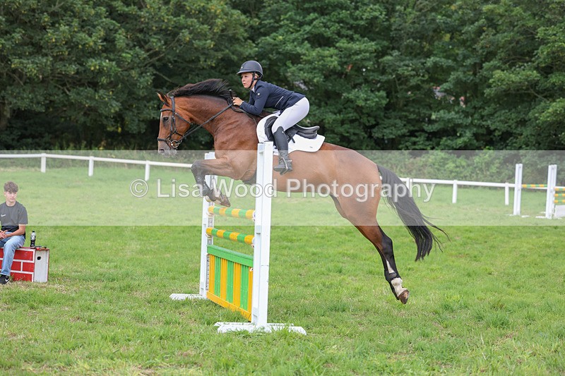 3E7A8222 - Class 7: Senior Newcomers/1.10m open