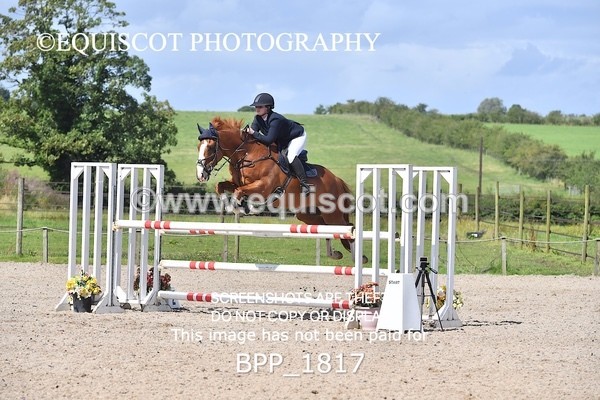 BPP_1817 - CLASS 7 SAT Senior Foxhunter/ 1.20m Open