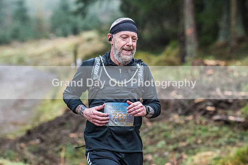 Glentress 21  10K-1952 - High Terrain Events Glentress 21 & 10K Trail Runs Saturday 18th February 2023