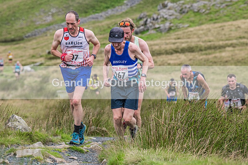 Ingleborough-173 - Ingleborough Mountain Race Saturday 19th July 2025