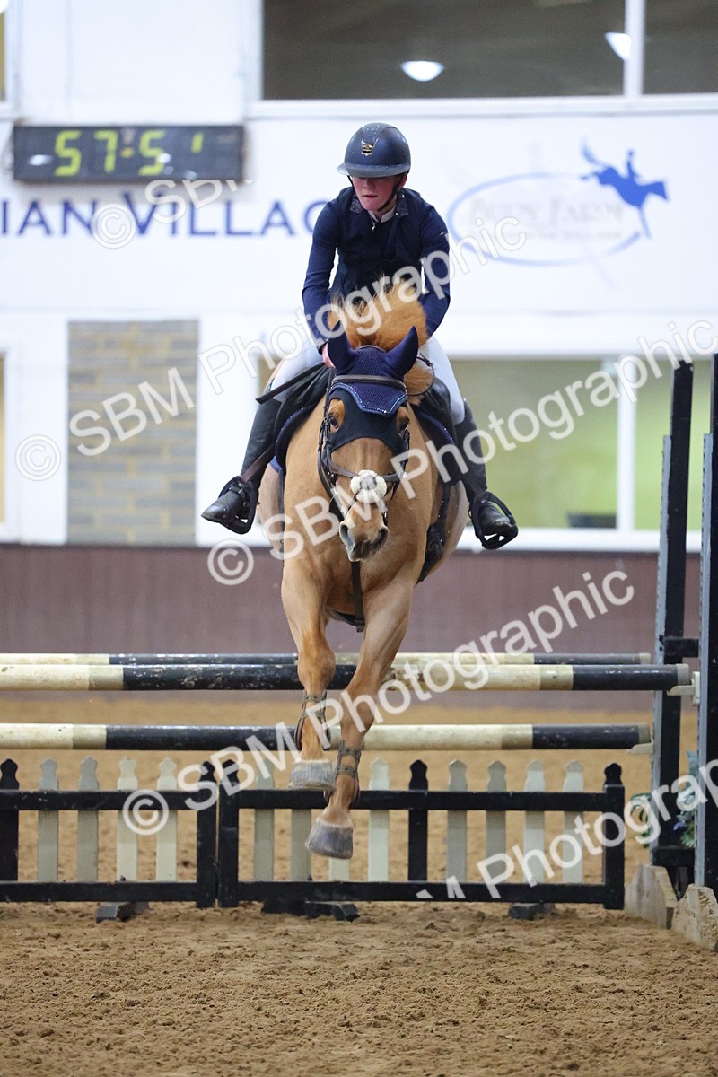 SBM_007703 - Class 20 - The Diamond Championship Qualifier (0.95m)