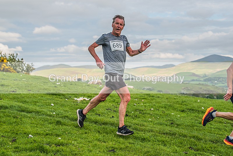 Hay-O-552 - Hay O Trail Race Tuesday 23rd May 2023