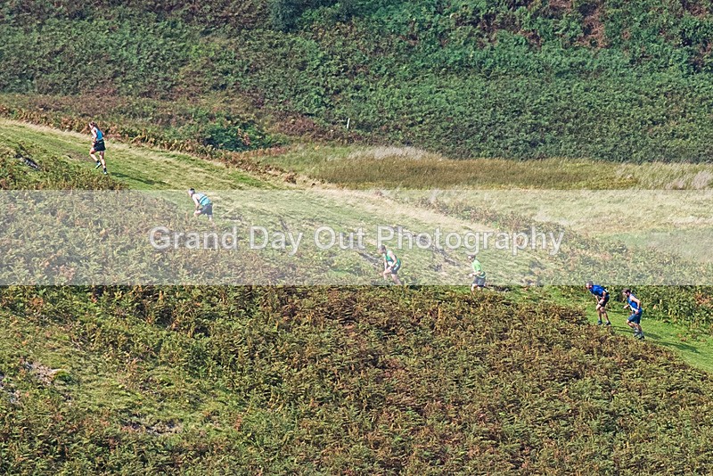 Barrow-14 - Barrow Fell Race Monday 28th August 2023