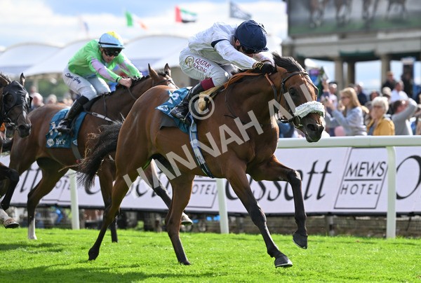 210825-212 Stellar Sunrise - Race 6 4.45pm Mews Hotel Ossett EBF Stallions Nursery Handicap