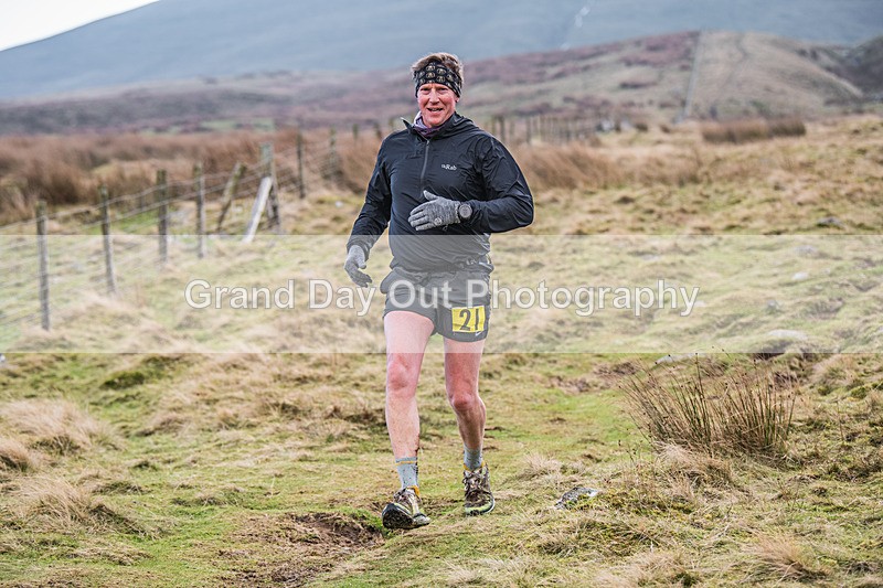 Clough Head-943 - Kong Clough Head Fell Race Saturday 18th January 2025