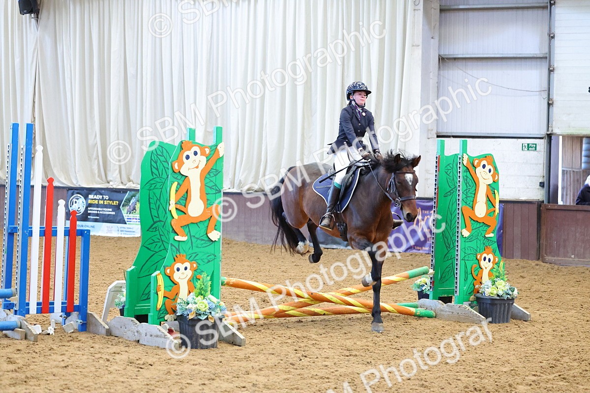 SBM_000025 - Class 1-4 - 40cm Assisted-Non Lead Rein BRC Champs