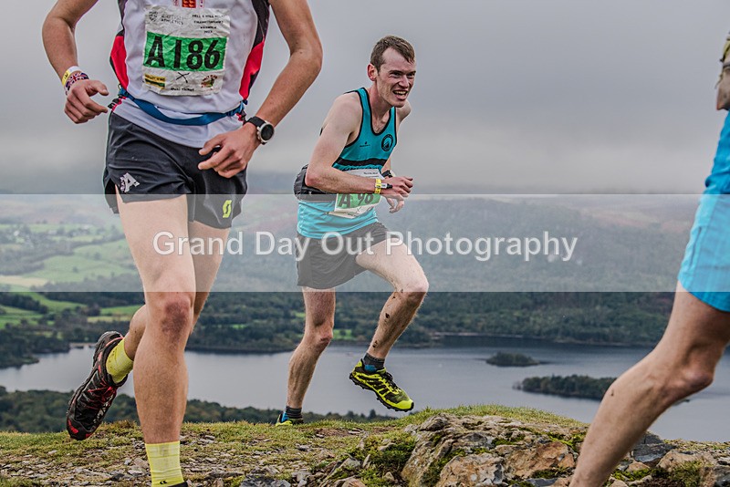 British Fell Relay-76 - British Fell & Hill Relay Championship Braithwaite Keswick Saturday 21st October 2023