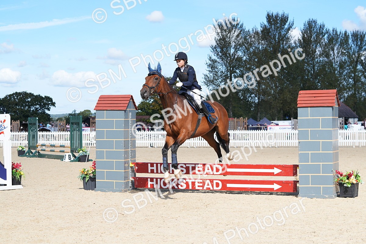 SBM_38813 - J21 - Junior Horse 60cm Championship