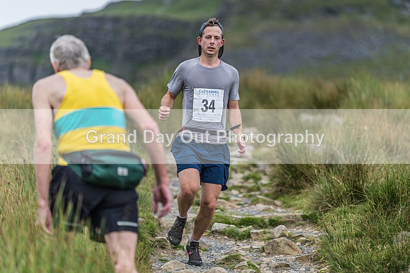 Ingleborough-589 - Ingleborough Mountain Race Saturday 20th July 2024