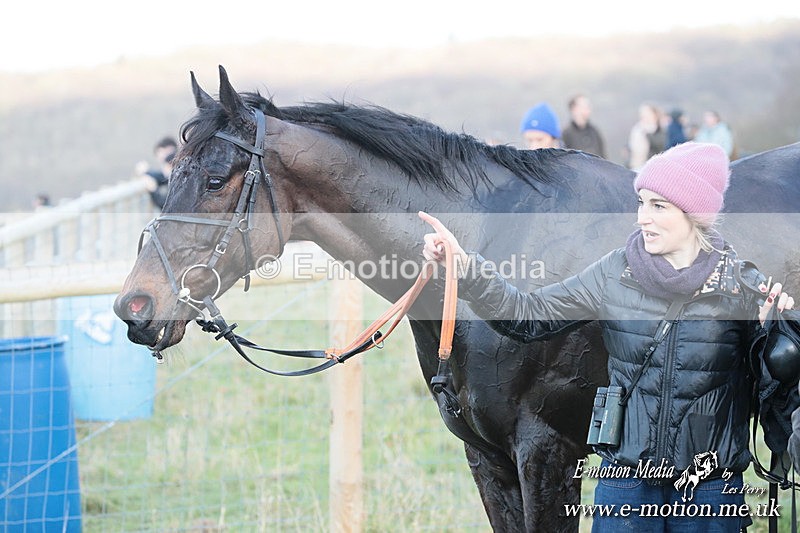 PtP 220225 738 - Kimblewick Point-to-Point  Kingston Blount 22/02/25