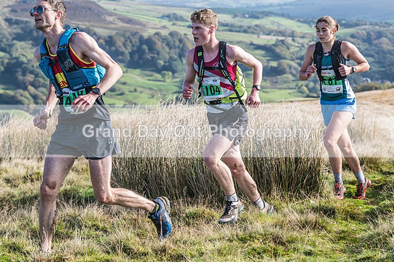Leg 1 -123 - UK Fell & Hill Relays - Todmorden Leg 1 Saturday 17th October 2026