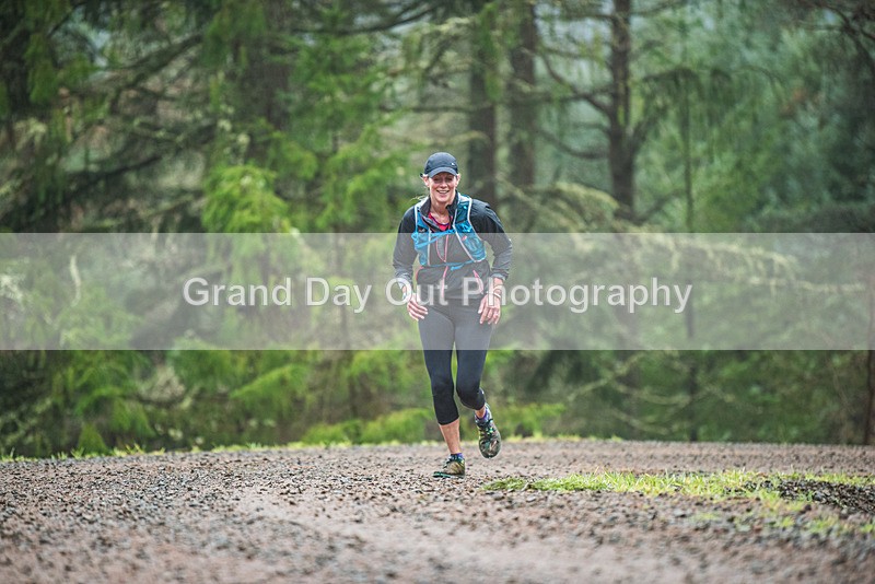 Glentress 21  10K-1073 - High Terrain Events Glentress 21 & 10K Trail Races Saturday 18th November 2023