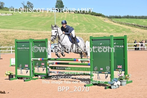 BPP_2070 - THU CLASS 4 Pony Newcomers/1m Open