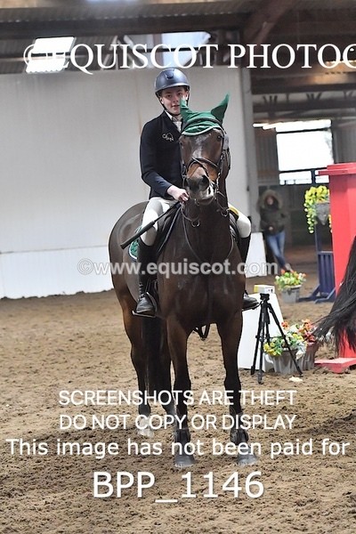 BPP_1146 - CLASS 7 Senior Newcomers/ 1.10m Open