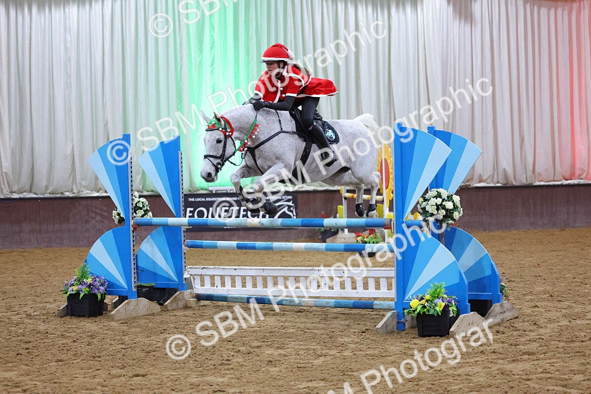 SBM_004220 - Class 20 - Pairs Relay Jumping 1.10m