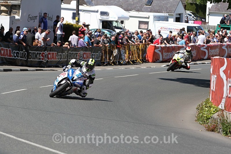 Robert Wilson - Monster Energy Supersport Race 2