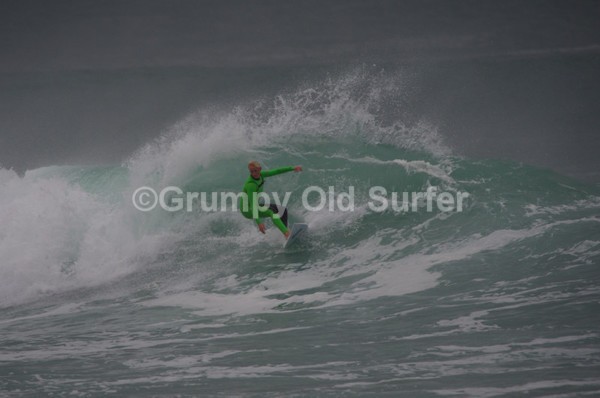 DSC_2180 - North Fistral 26th October 2015 PM