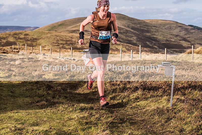 Leg Four-551 - Leg 4 British Fell & Hill Relay Championship Broughton Scotland Saturday 15th October 2022